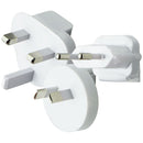 StarTech Quick Charge USB Travel Wall Charger for UK, Europe, & Australia - StarTech - Simple Cell Shop, Free shipping from Maryland!
