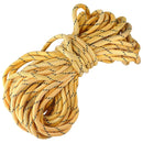 1/2 Inch Thick 100 Feet Arborist Rigging Rope - Light Orange - Unbranded - Simple Cell Shop, Free shipping from Maryland!