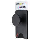 PopSockets PopWallet+ with Integrated Swappable PopTop - Black / Verizon Logo - PopSockets - Simple Cell Shop, Free shipping from Maryland!