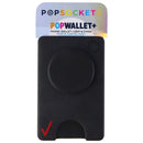 PopSockets PopWallet+ with Integrated Swappable PopTop - Black / Verizon Logo - PopSockets - Simple Cell Shop, Free shipping from Maryland!