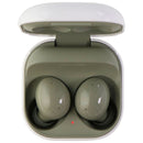 Samsung Galaxy Buds 2 - True Wireless Noise Cancelling Earbuds - Olive Green