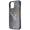 LAUT Huex Elements Series Case for iPhone 12 Pro & iPhone 12 - Marble Black - Laut - Simple Cell Shop, Free shipping from Maryland!