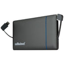 CellHelmet 5,000mAh Power Bank with Micro-USB and 8-Pin for iPhone - Black - CellHelmet - Simple Cell Shop, Free shipping from Maryland!