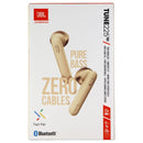 JBL Tune 225TWS True Wireless In-Ear Bluetooth Headphones - Gold - JBL - Simple Cell Shop, Free shipping from Maryland!