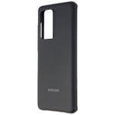 Samsung Smart Clear View Cover for Samsung Galaxy S20 Ultra - Black - Samsung - Simple Cell Shop, Free shipping from Maryland!