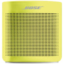 Bose SoundLink Color II Portable Bluetooth Wireless Speaker - Citron - Bose - Simple Cell Shop, Free shipping from Maryland!