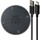 PureGear (5V/2A) Wireless Qi Charge Pad for Smartphones - Black (08502PG) - PureGear - Simple Cell Shop, Free shipping from Maryland!