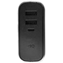Anker PowerCore Fusion (5000 mAh) Dual USB Portable Wall Charger (5V/2.1A) - Blk - Anker - Simple Cell Shop, Free shipping from Maryland!