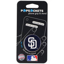 PopSockets Collapsible Grip & Stand for Phones and Tablets - San Diego Padres - PopSockets - Simple Cell Shop, Free shipping from Maryland!