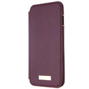 Kate Spade New York Folio Case for iPhone 8 Plus / iPhone 7 Plus - Mahogany - Incipio - Simple Cell Shop, Free shipping from Maryland!