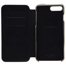 Kate Spade New York Folio Case for iPhone 8 Plus / iPhone 7 Plus - Mahogany - Incipio - Simple Cell Shop, Free shipping from Maryland!
