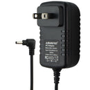 Ablegrid (12V/2A) AC Adapter Power Supply - Black (ANU-120200A) - Ablegrid - Simple Cell Shop, Free shipping from Maryland!