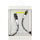 Heyday USB-C to USB Charging Cable (6FT) - Black/White - Heyday - Simple Cell Shop, Free shipping from Maryland!