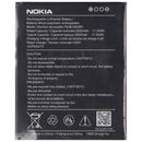 Nokia OEM Replacement TN-BL3000R1 Battery (3000mAh/11.55Wh/3.85V) for Nokia 3.1 - Nokia - Simple Cell Shop, Free shipping from Maryland!