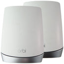 NETGEAR Orbi Whole Home Tri-Band WiFi 6 System (RBK753) AX4200 (Up to 4.2Gbps) - Netgear - Simple Cell Shop, Free shipping from Maryland!