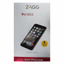 Zagg Invisible Shield Tempered Glass Screen Protector for iPhone 6 6S 4.7&