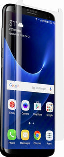 ZAGG InvisibleShield Curved Tempered Glass Screen Protector for Galaxy S8+ Plus - ZAGG - Simple Cell Shop, Free shipping from Maryland!