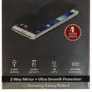 ZAGG InvisibleShield Mirror Glass Screen Protector for Samsung Galaxy Note 4 - ZAGG - Simple Cell Shop, Free shipping from Maryland!