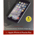 ZAGG Invisible SHIELD for iPhone 6 Plus 6S Plus -HD GLASS - Screen Protector - ZAGG - Simple Cell Shop, Free shipping from Maryland!