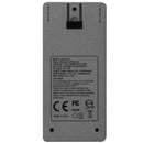 Zipkord 2.4 Amp 5,000 mAh Portable Power Bank with USB-C Connector - Gray - ZipKord - Simple Cell Shop, Free shipping from Maryland!