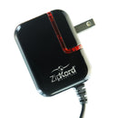 ZipKord 5-Foot 3-Amp Wired Wall Charger with USB-C (Type C) Connector - Black - ZipKord - Simple Cell Shop, Free shipping from Maryland!