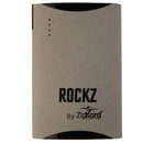 ZipKord External Battery Pack Power Bank 6000 mAh for USB Devices - Gray/Black - ZipKord - Simple Cell Shop, Free shipping from Maryland!