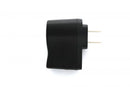 ZTE (STC - A22O501USB-C) Adapter (1000mAh / 1 Amp) for USB Devices - Black - ZTE - Simple Cell Shop, Free shipping from Maryland!