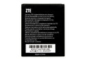 OEM ZTE Li3815T43P3h615142-I 1500 mAh Replacement Battery for ZTE Amazing A4C - ZTE - Simple Cell Shop, Free shipping from Maryland!