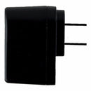 ZTE (STC-A508A-Z) Travel Charger/Wall Adapter (0.8-Amp) for USB Devices - Black - ZTE - Simple Cell Shop, Free shipping from Maryland!