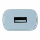 ZTE Universal Wall Charging Adapter 5V 1A Single USB Port - White - STC-A51A-Z - ZTE - Simple Cell Shop, Free shipping from Maryland!