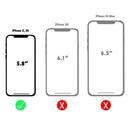 Otterbox Symmetry Series Case for Apple iPhone XS / X - Gray / Mickey Mouse - OtterBox - Simple Cell Shop, Free shipping from Maryland!
