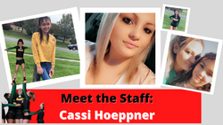 Meet the Simple Cell Staff: Cassi Hoeppner