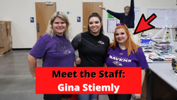 Meet the Simple Cell Staff: Gina Stiemly