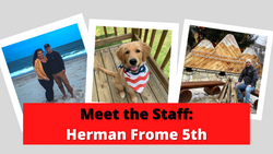 Meet the Simple Cell Staff: Herman Frome 5th