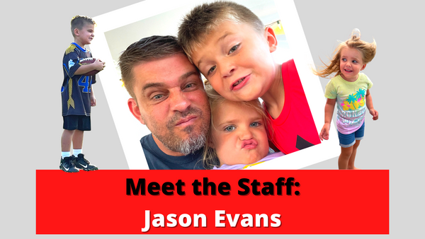 Meet the Simple Cell Staff: Jason Evans