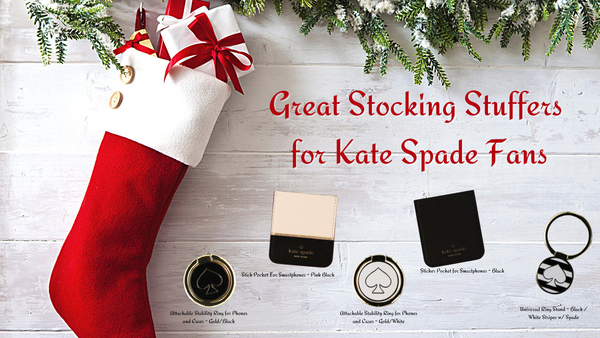 Great Stocking Stuffers for Kate Spade Fans