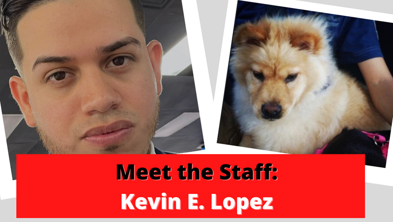 Meet the Simple Cell Staff: Kevin E. Lopez