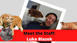 Meet the Simple Cell Staff: Luke Blazek