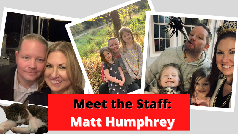 Meet the Simple Cell Staff: Matt Humphrey