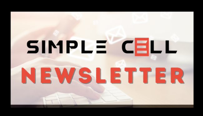 Simple Cell Debuts Company Newsletter in October 2021
