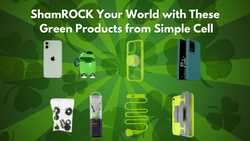 ShamROCK Your World with These Green Products from Simple Cell