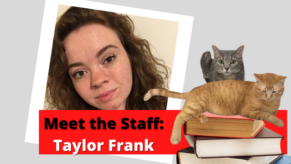 Meet the Simple Cell Staff: Taylor Frank