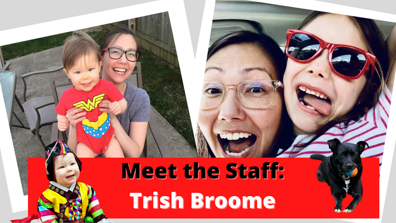 Meet the Simple Cell Staff: Trish Broome