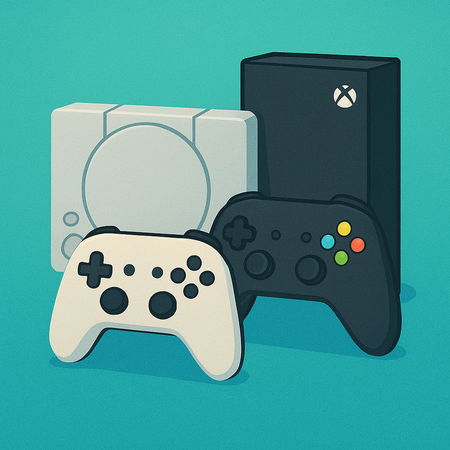 Game Consoles