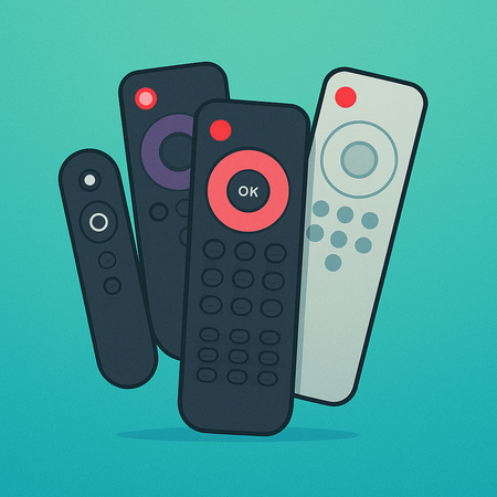 Remote Controls