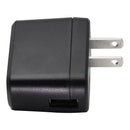 Kyocera (SCP-30ADT) 5V 0.8A Travel Adapter for USB Devices  - Black