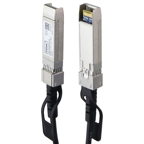 10Gtek (1.6ft / 0.5m) SPF+ DAC 10-Gigabit Ethternet (10GbE) Twinax Cable