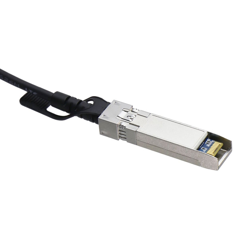 10Gtek (1.6ft / 0.5m) SPF+ DAC 10-Gigabit Ethternet (10GbE) Twinax Cable