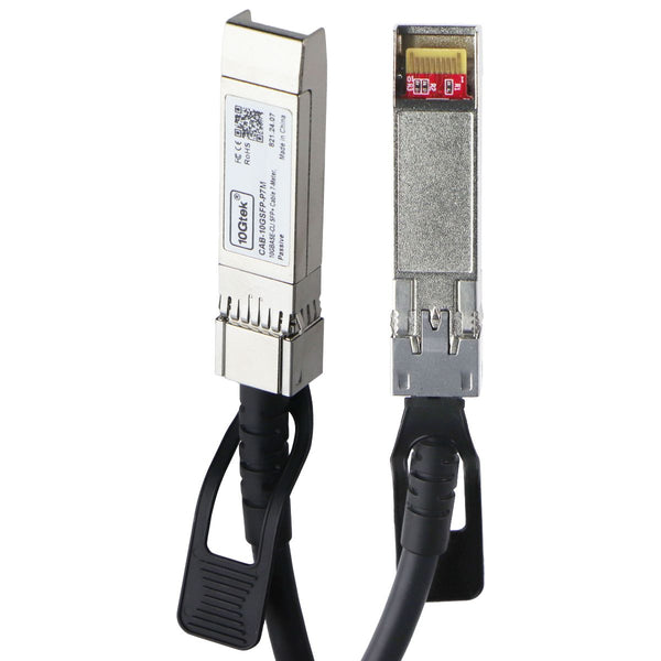 10Gtek (23ft / 7m) SPF+ DAC 10-Gigabit Ethternet (10GbE) Twinax Cable