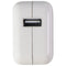 Apple 12W Single USB Wall Charger Power Adapter (MD836LL/A - A1401) - White